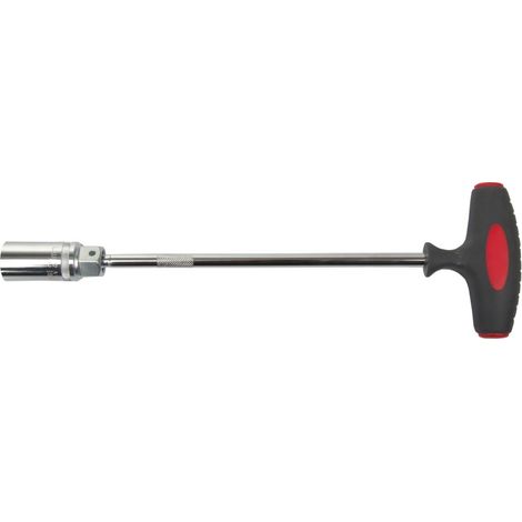 Clé à bougie Proline 29121 poignée T insert interne 21mm