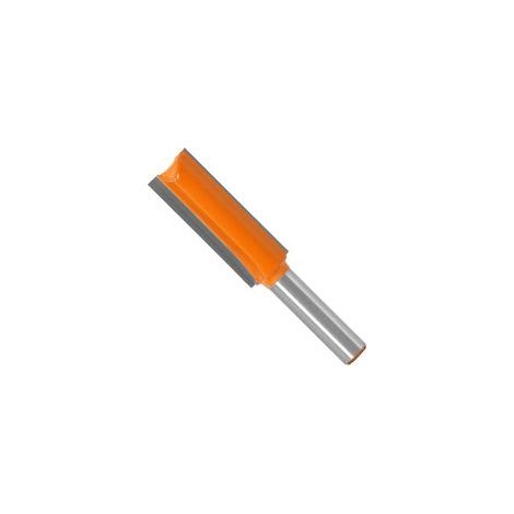 Doppelschneidiges gerades Werkzeug, längliches Nutmesser, Fräswerkzeug für die Holzbearbeitung, Befestigungswerkzeug, scharfes Nutmesser, Graviermaschine, Holzschneidkopf (Crezuo-Werkzeug) (1/5)