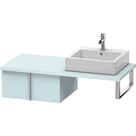 VERO Console Base Unit 518x600x285mm Azzurro Opaco