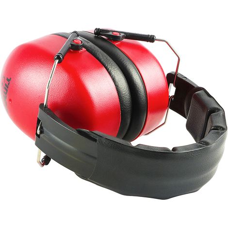 TIMCo Foldable Ear Defenders 30.4dB One Size