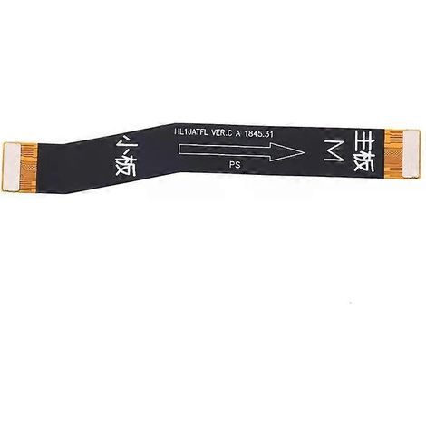 Nappe flexible de carte mère pour Huawei Y6s 2020 - Pièce de rechange (1/3)
