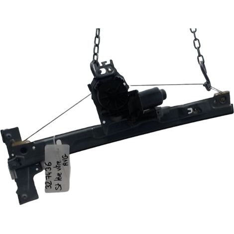 Mecanisme+moteur Leve-glace Avant Gauche PEUGEOT 207 2006-2013 [PRODUIT D'OCCASION]♻️9221ft