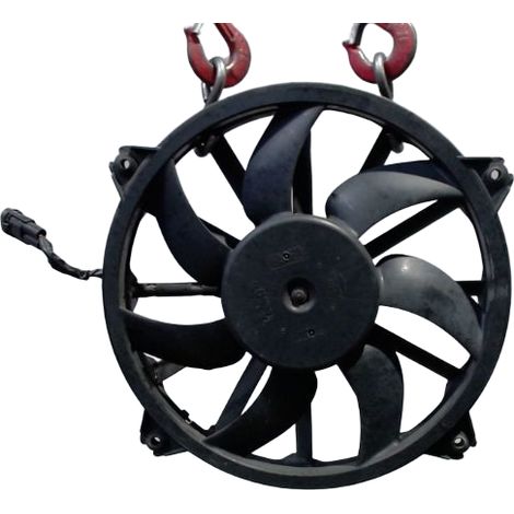 Moteur Ventilateur Radiateur PEUGEOT 308 2007- [PRODUIT D'OCCASION]♻️9828719880 (1/3)