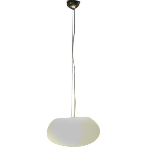 PETRA 40 HANG Lampada a sospensione da 40 cm per uso interno ed esterno. Lampadina non inclusa. Prodotto in Spagna (1/5)