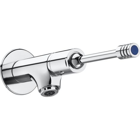 ROCA A5A7977C00 INSTANT CARE Grifo Temporizado Exterior Lavabo con Palanca Cromo - ref: A5A7977C00 (1/2)