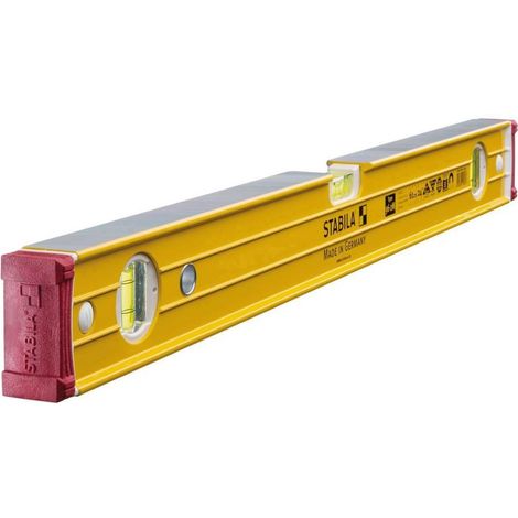 Stabila Type 96-2 M livello a bolla rosso 61 cm