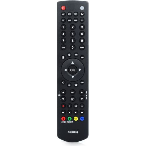 Telecomando TV VESTEL,FUNAI,SHARP,ORION (LXP104) LXP104