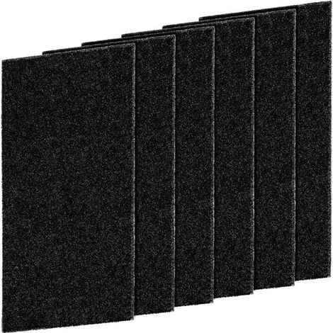 Stück Wäschetrocknerfilter, Filter passend für Bauknecht Privileg Whirlpool HX 481010354757 Wäschetrockner, Austauschfilter 225 x 107 x 8 mm, Ersatz Wäschetrocknerfilter (1/4)