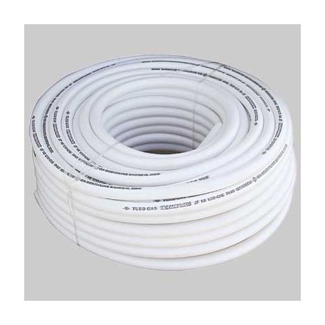 Tubo Gas Metano Made in Italy Mm 13 x 19,5 50 m