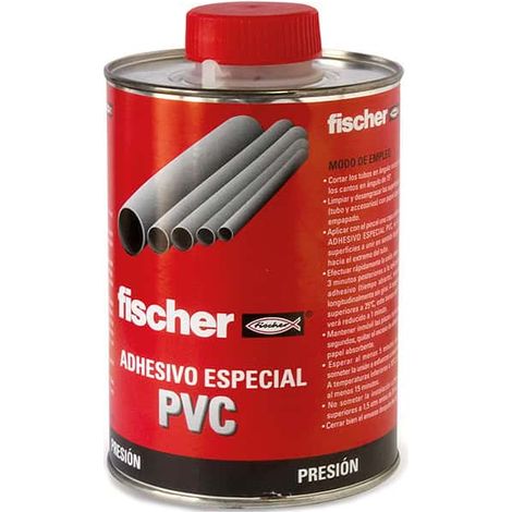 FISCHER PVC-Kleber - 500 ml - 96022