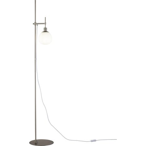 Lampada da terra Modern in Metallo Erich Nickel (1/2)