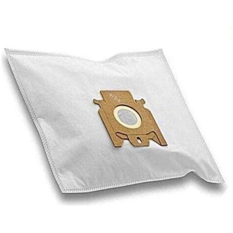 BARKBUSTERS Lot de 10 sacs d'aspirateur pour Hoover Telios Plus TE70TE30, TE70TE21, Telios Plus (1/4)