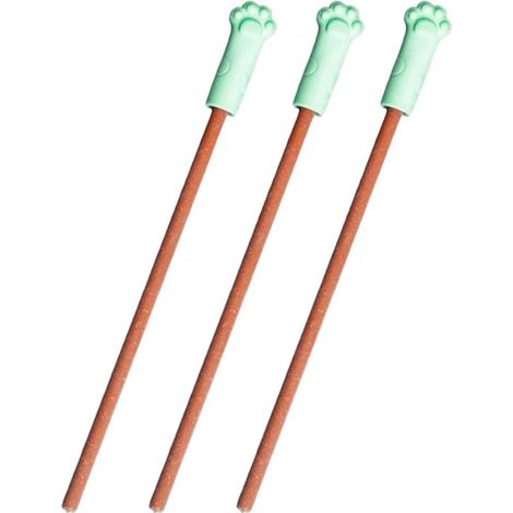 Aquameter, Set of 3, Plant Soil Moisture Sensor Garden Moistures Indicator Clay Garden Stick Set Healthy Growth Soils Testing Kit for Lawn Station Grow House Planting (1/5)