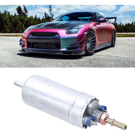 Pompe à carburant externe 12V 5 Bar 150L/H alliage d'aluminium 0580464075 pour voiture (1/5)