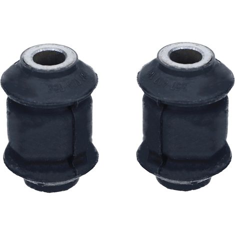 Silentblocs de triangle de suspension avant gauche/droite pour VW Caddy II 1.9 TDI (à partir de 1995) (1/3)