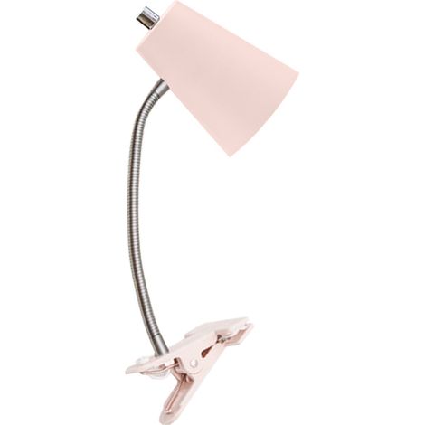 1 Lampe de bureau, style industriel, tête orientable 360°, commande tactile, pour salon et chambre (1/5)