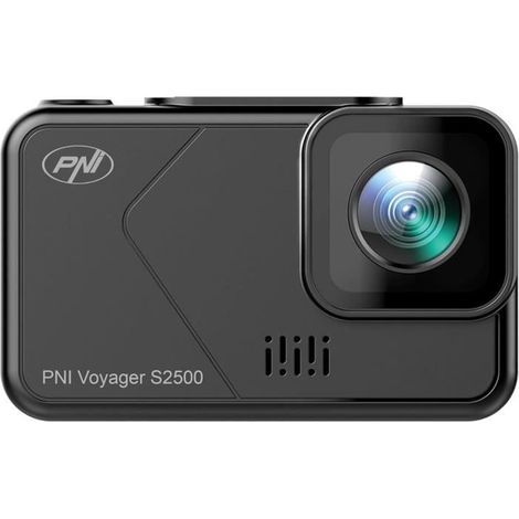 Caméra de tableau de bord PNI Voyager S2500 WiFi,4K UHD