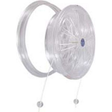 1PZ AERATORE A EFFETTO TERMICO PER FINESTRE - mm.120 di foro art.AE100