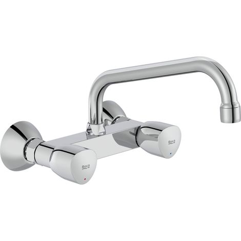 BRAVA - ROCA mitigeur externe avec bec orientable - ROCA