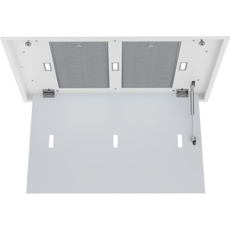 Campana de techo Teka DHT 97670 ROS WH 90cm 701 m3/h Blanca (1/5)