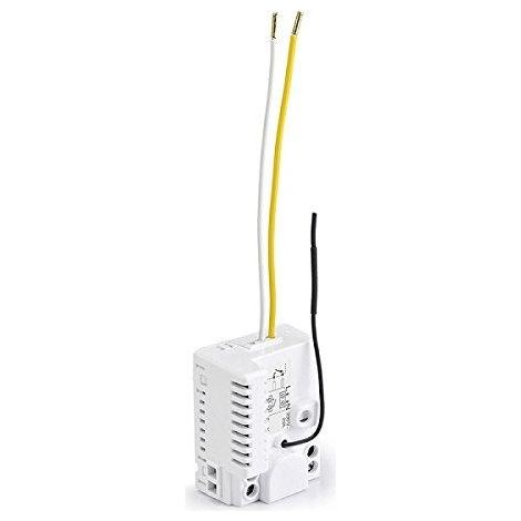 Delta Dore TYXIA 4600 micromodulo ricevente bianco incassabile