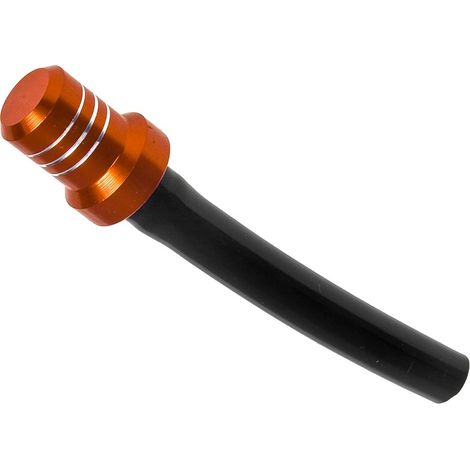Tapón de combustible Motoforce Racing con ventilación (color a juego con KTM)