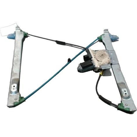 [PRODUIT D'OCCASION] Mecanisme+moteur Leve-glace Avant Gauche CITROEN C2 2005- ♻️ Ref Oe. 9221x3 - Garantie à vie (1/5)