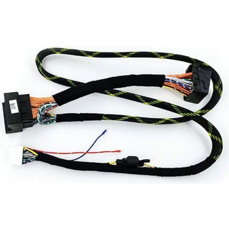 Faisceau De Câblage - Pour Amplificateur DSP - Compatible Golf 7 Octavia Passat - 1 Pièce (1/3)