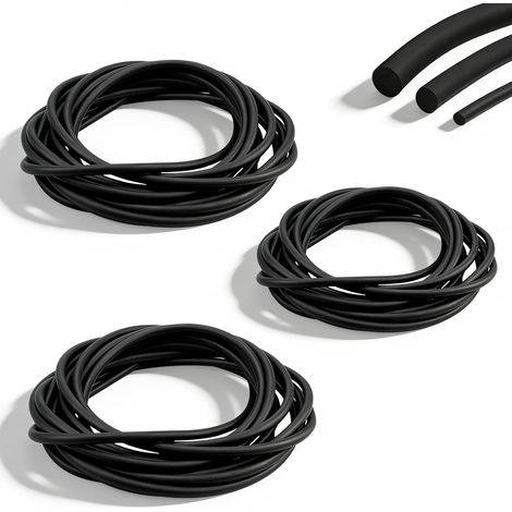 18 mètres de cordon d'étanchéité pour joints - Diamètre : 4 mm/5 mm/6 mm (1/5)
