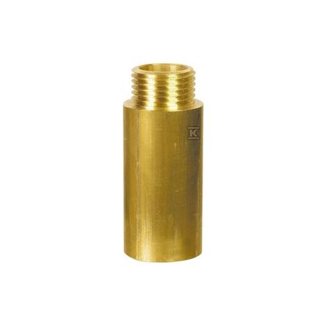 Rallonge 1/2" L-60 LAITON