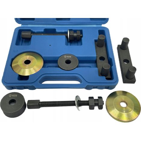 EXTRACTOR DE CASQUILLO DEL BRAZO DE CONTROL TRASERO FORD MONDEO MK III 3 (1/5)