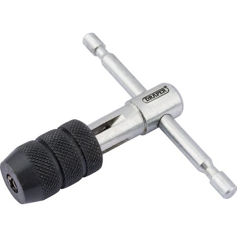 Draper 45721 T-Shape Wire Rope Clips, 3-4 mm Diameter, Heavy-Duty Steel Clamps (1/5)