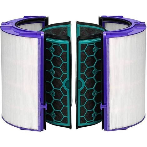 Convient aux accessoires du ventilateur du purificateur d'air Dyson DP04 HP04 TP04 TP05-RAPANDA (1/5)