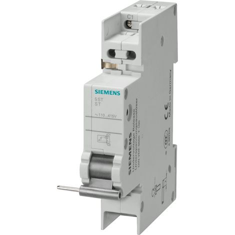 Déclencheur à minimum de tension Siemens SENTRON 5ST3 ( Prix pour 1 ) (1/2)