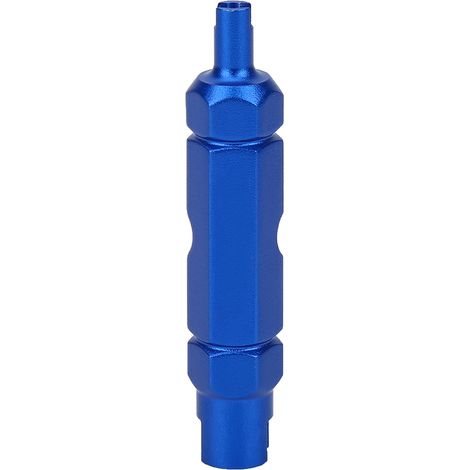 Kit outil multifonction RISK pour démonter valve de chambre à air vélo, compatible Presta. (1/5)