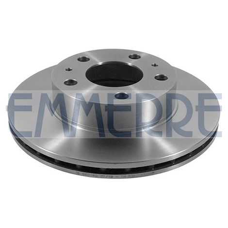 Disque de frein avant gauche/droit EM 960202 Emmerre (1/3)
