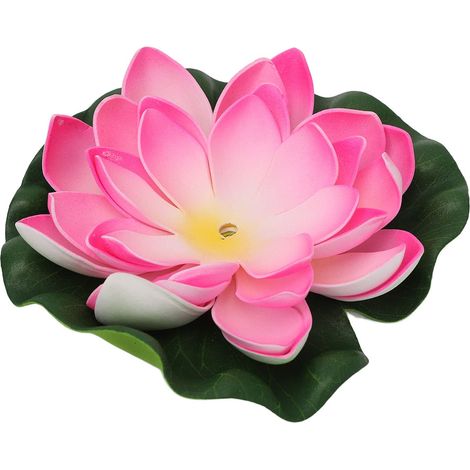 Pompe à eau solaire en forme de fleur, économe en énergie, pour bassin à poissons, jardin, fontaine solaire pour oiseaux, 1,4 W, pour aquarium. (1/5)