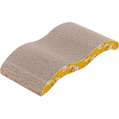 Griffoir pour chat avec un design texturé de qualité supérieure (1/5)