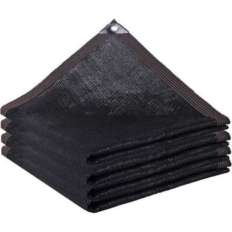Filet de protection pour piscine rectangulaire 2 x 4 m – Couverture d’hiver résistante aux feuilles, adapté aux piscines enterrées et hors sol (1/5)