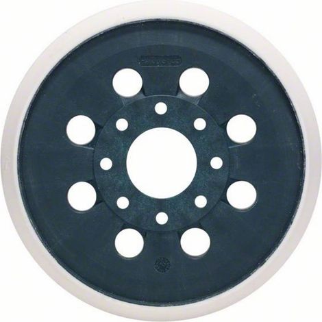 2608000352 - Platorello rigido BOSCH D. 125 mm X GEX 125-1 AE
