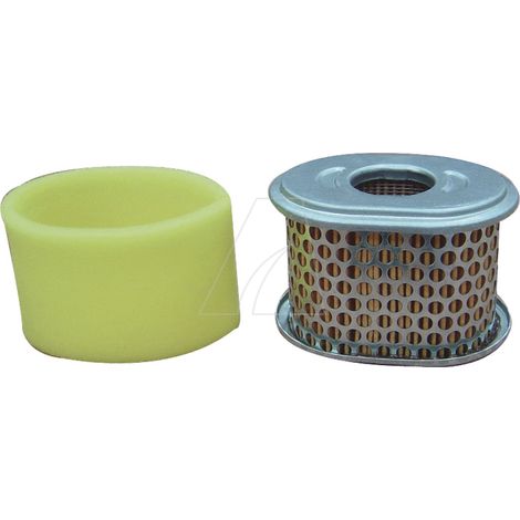 Filtro aria con prefiltro per motore Honda, sostituisce 17210-ZE1-505 Arnold