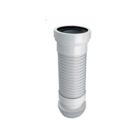 tube flexible mcalpine wc2 entrée 90-110 mm sortie 110 mm