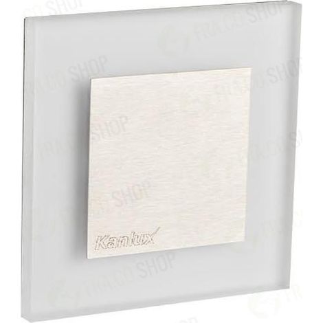 LAMPADA LED PER SCALE APUS LED CW - KANLUX - Luce FREDDA (1/7)