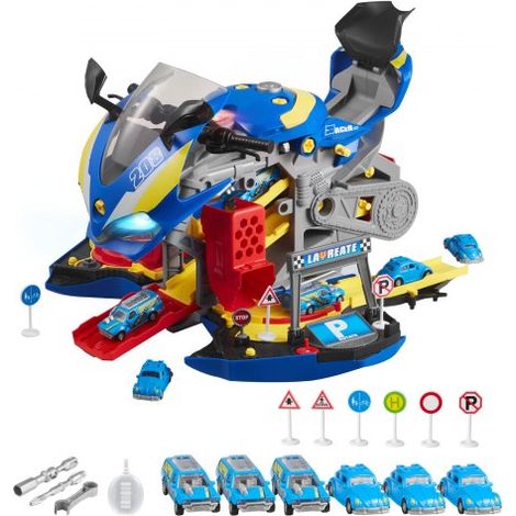 Jouet Moteur Moto - 25 Pièces Jouet Mécanicien Moto avec Pièces (1/5)