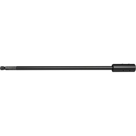 507.080.33 VERLÄNGERUNG ZENTRIERBOHRER 1/4INCH L=330 FUR SHANK S=8