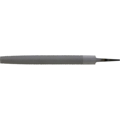 Râpes demi-rondes sans manche Bâtarde  L.300 mm (1/2)