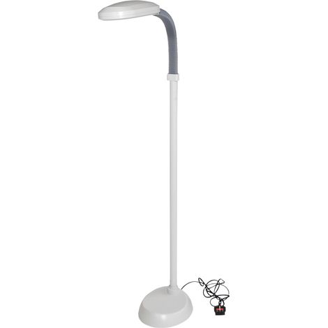 Lampe de lecture sur pied Aidapt 27w (1/3)