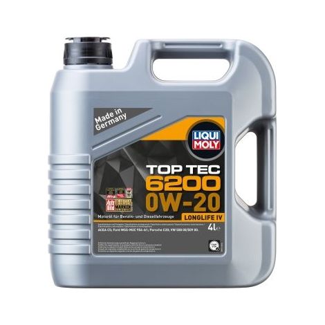 Huile moteur LIQUI MOLY 20788