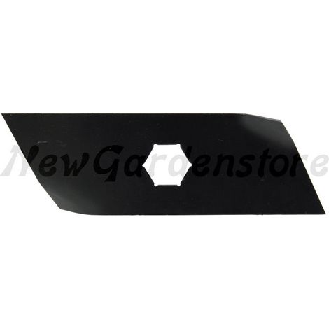 Kit de cuchillas de recambio de 17 piezas para escarificador de césped compatible DOLMAR 666 062 480