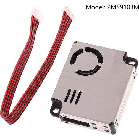 Panteng PMS9103M PM2S-3 PM2.5 Laser Dust Sensor for Fresh Air System (1/5)